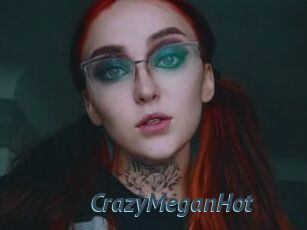 CrazyMeganHot