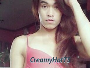CreamyHotTS