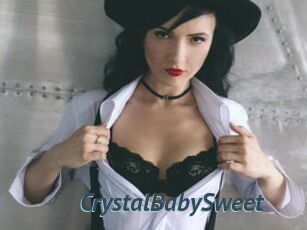 CrystalBabySweet