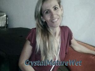 CrystalMatureWet