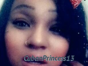 CubanPrincess13