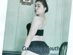 CumInMyMouth