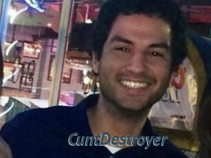 CuntDestroyer