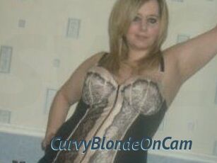 CurvyBlondeOnCam