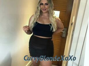 CurvyBlondeXoXo