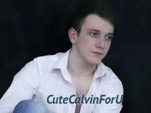 CuteCalvinForU