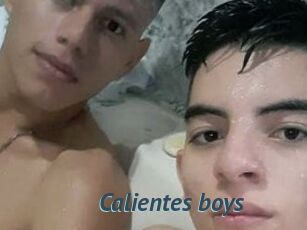 Calientes_boys