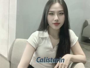 Calistarin