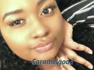 Caramelgodd