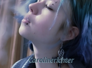 carolinerichter Sex Webcam 20