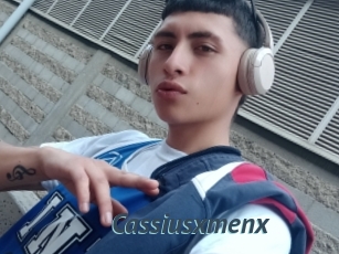 Cassiusxmenx