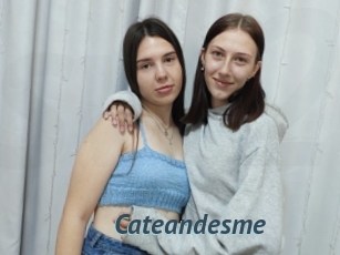 Cateandesme