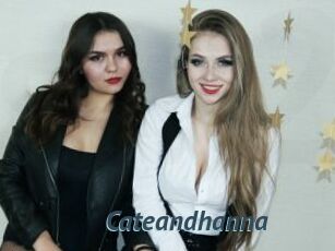 Cateandhanna