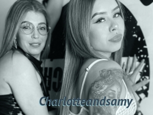Charlotteandsamy