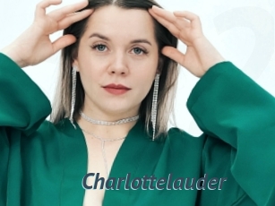 Charlottelauder