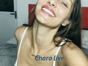 Charo_live