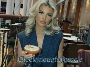 Cheekynaughtygracie
