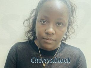 Cherryxblack