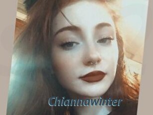 Chiannawinter