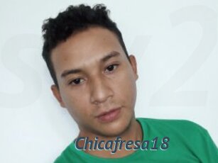 Chicafresa18