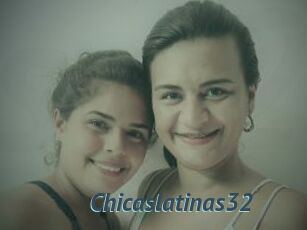 Chicaslatinas32