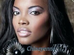 Chinayenne