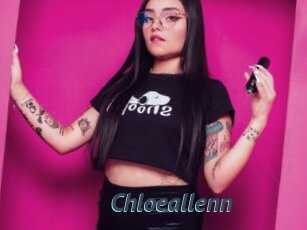 Chloeallenn