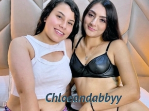 Chloeandabbyy