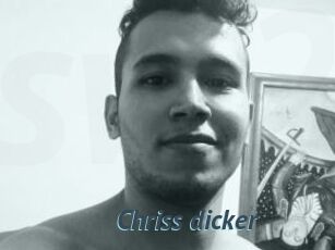 Chriss_dicker