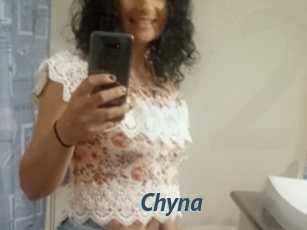 Chyna