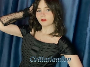 Cirillariannon