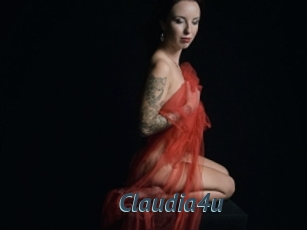 Claudia4u