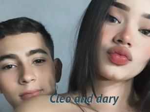 Cleo_and_dary