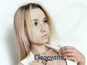 Cleoevans