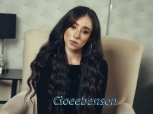 Cloeebenson