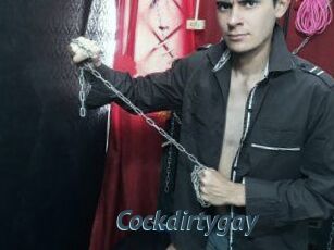 Cockdirtygay