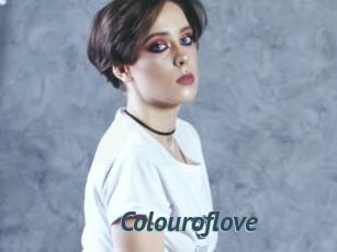Colouroflove