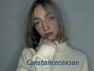 Constancecoxson
