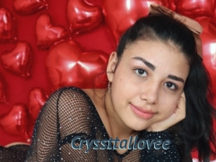 Cryssttallovee