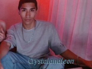 Crystalandleon