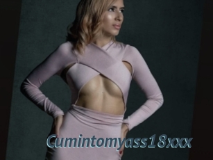 Cumintomyass18xxx