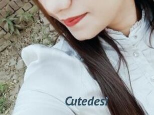 Cutedesi