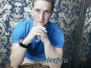 Cuteleeforu