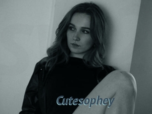 Cutesophey