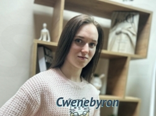 Cwenebyron