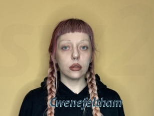 Cwenefeltham