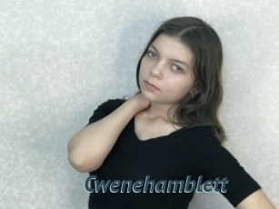Cwenehamblett