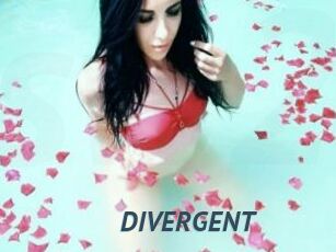 DIVERGENT