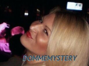 DOMMEMYSTERY