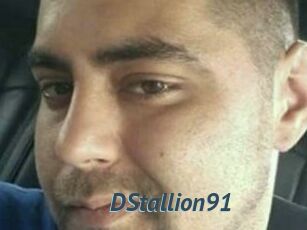DStallion91